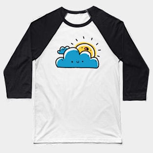 Radiant Wellness Baseball T-Shirt